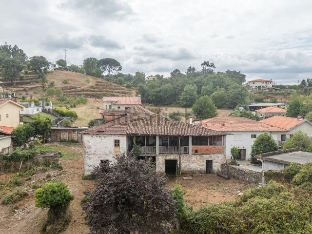 Casa rústica, Águas Santas e Moure