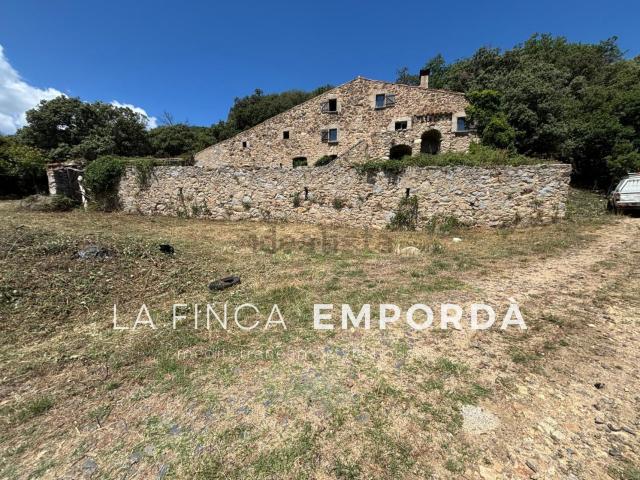 Casa rústica, Agullana