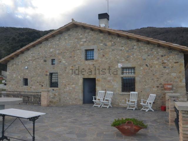 Casa rústica, Agullana