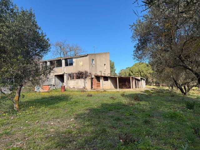 Casa rústica, Agullana