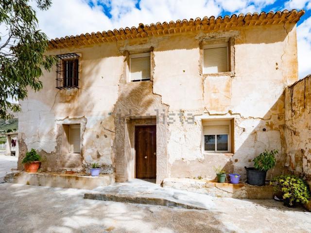Casa rústica, Agost