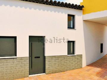 Casa rústica, Agost