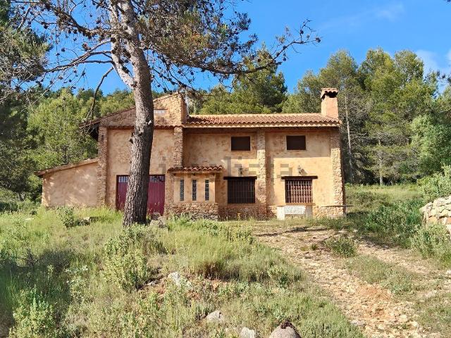 Casa rústica, Agres