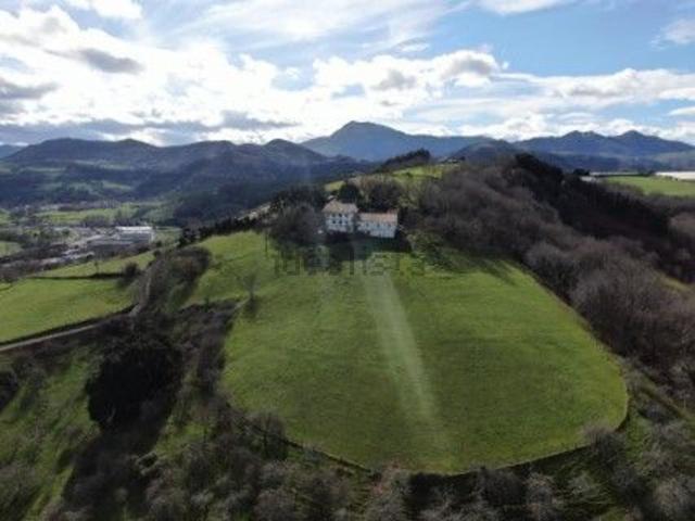 Casa rústica, Aizarnazabal