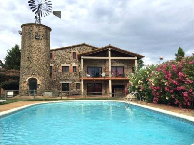 Casa rústica, Aiguaviva