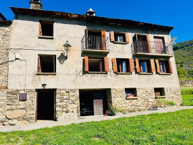 Casa rústica, Alt Aneu