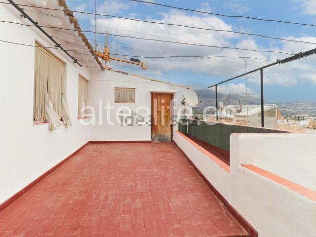 Casa rústica, Altea