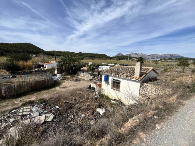 Casa rústica, Altea