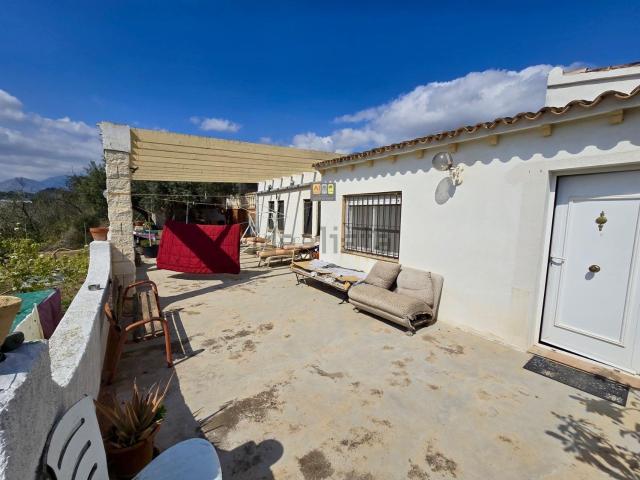 Casa rústica, Altea