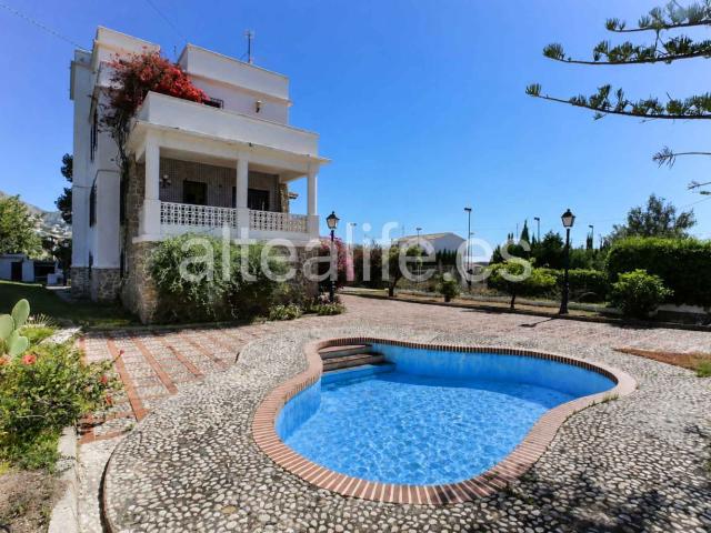 Casa rústica, Altea