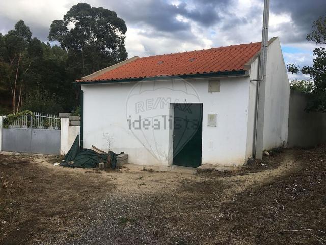Casa rústica, Alvega e Concavada
