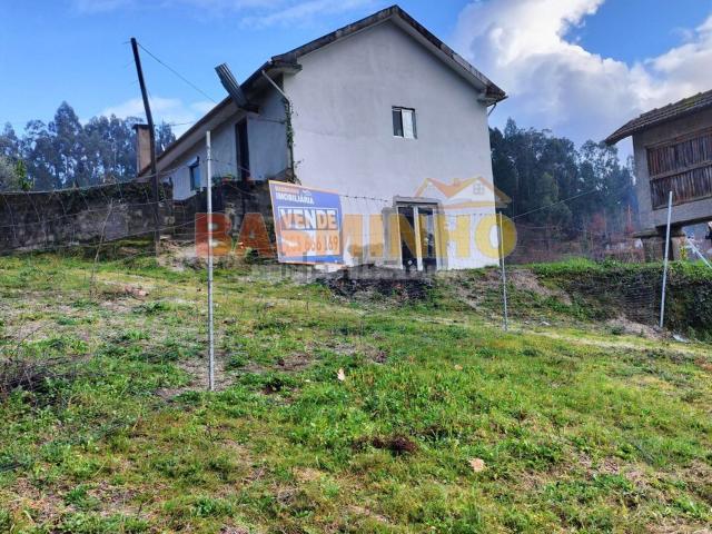 Casa rústica, Alvite e Passos