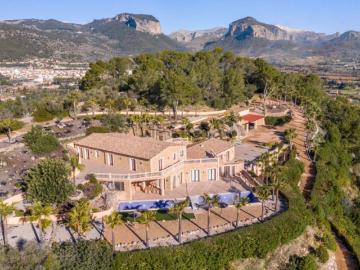 Casa rústica, Alaró