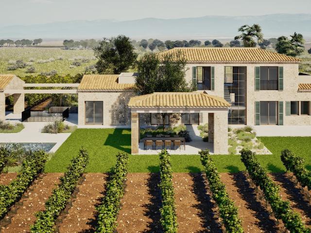 Casa rústica, Alaró