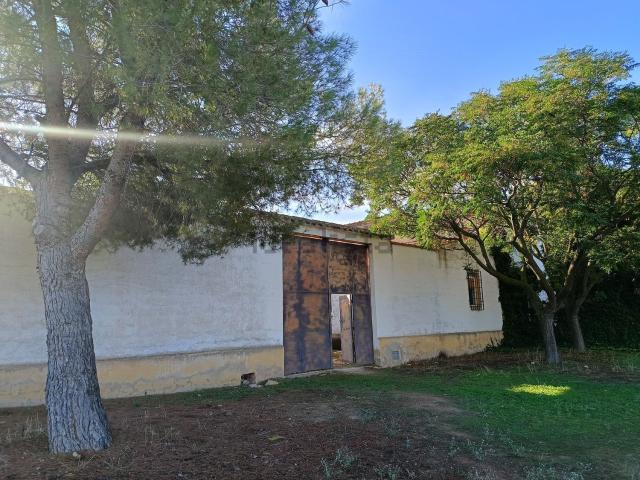 Casa rústica, Albacete