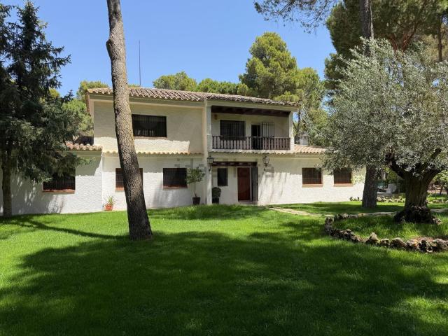 Casa rústica, Albacete