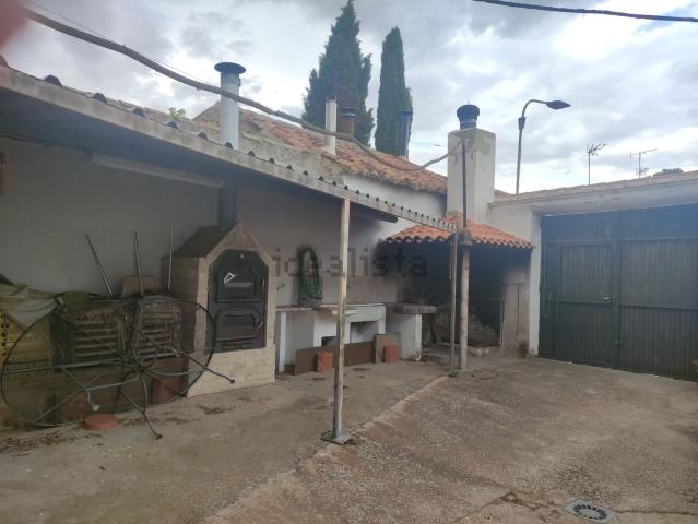 Casa rústica, Albacete