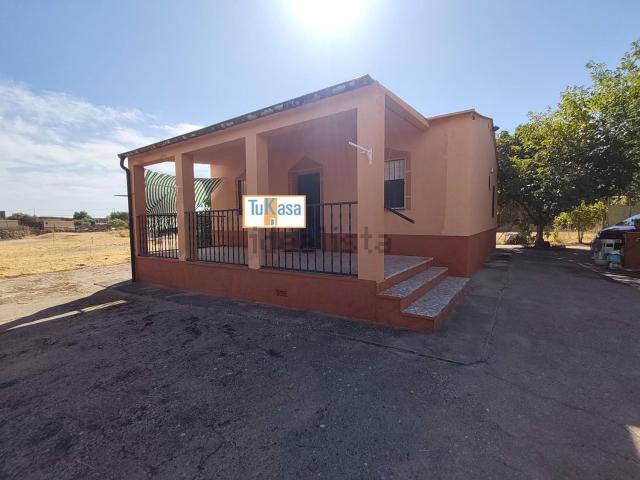 Casa rústica, Albalá