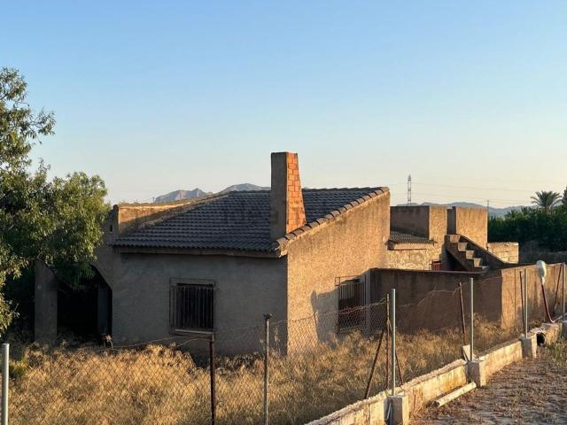 Casa rústica, Albatera