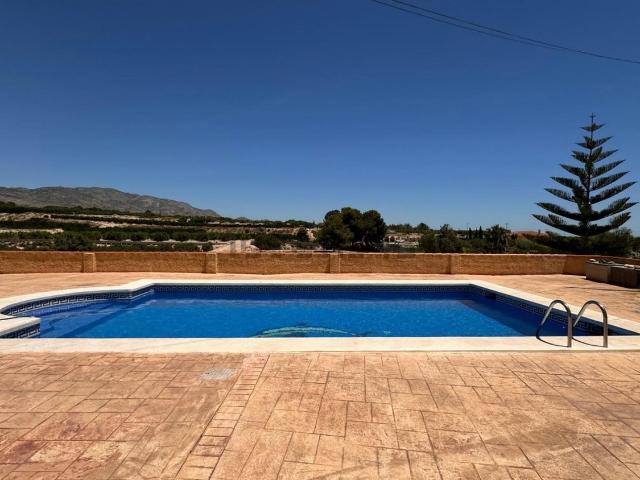 Casa rústica, Albatera