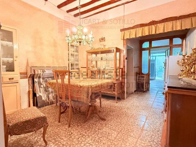 Casa rústica, Albocacer
