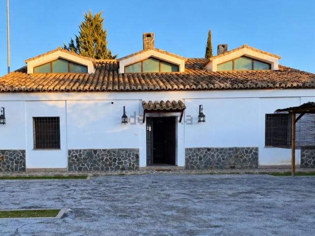Casa rústica, Albolote