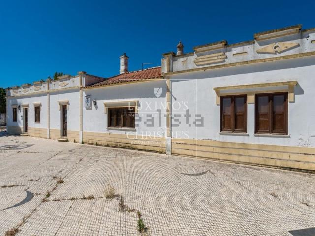 Casa rústica, Alcantarilha