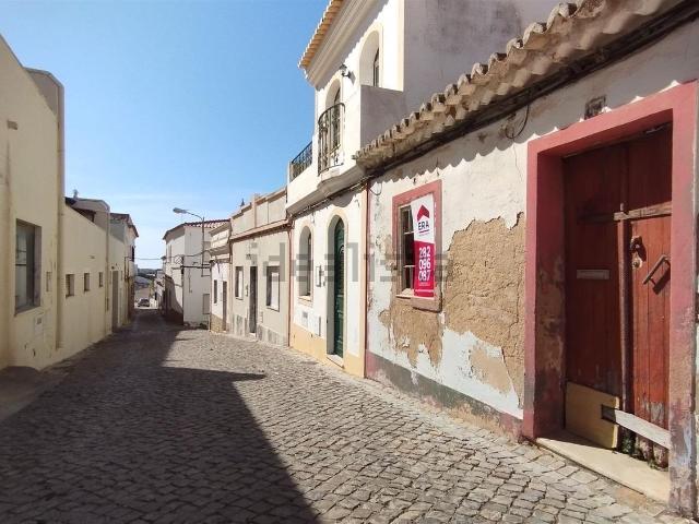 Casa rústica, Alcantarilha