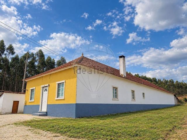 Casa rústica, Alcanede
