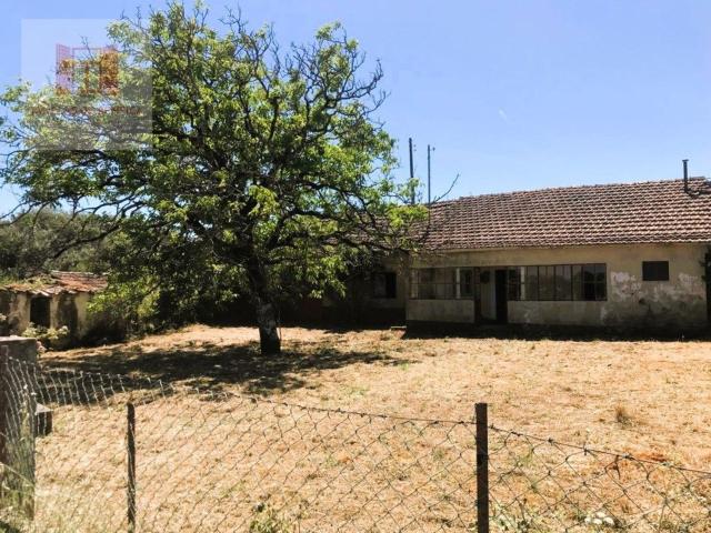 Casa rústica, Alcanede