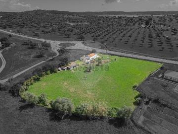 Casa rústica, Santa Susana