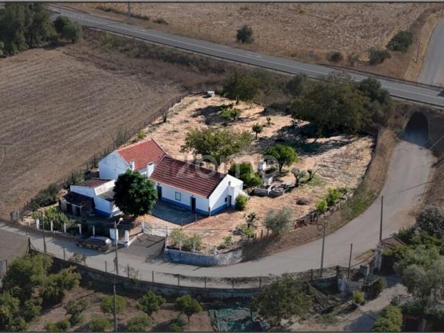 Casa rústica, Alcácer do Sal Santa Maria do Castelo