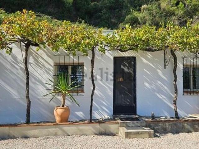 Casa rústica, Alcalalí