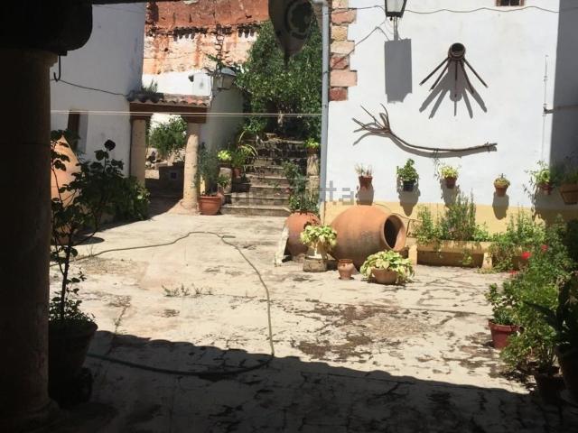Casa rústica, Alcaraz