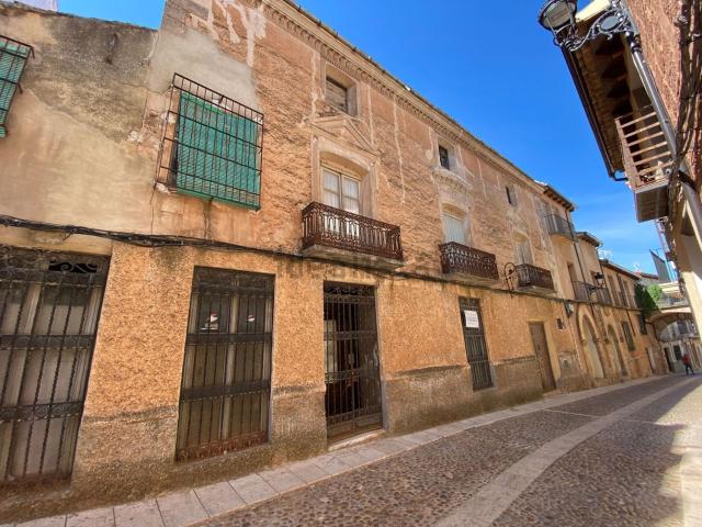 Casa rústica, Alcaraz