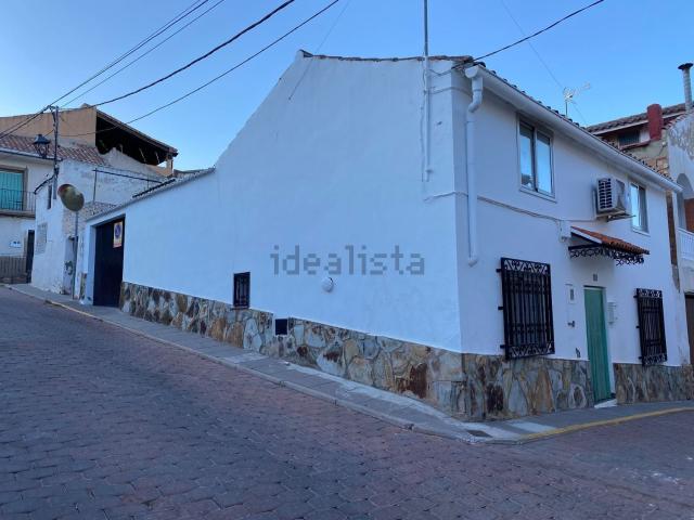 Casa rústica, Alcaraz