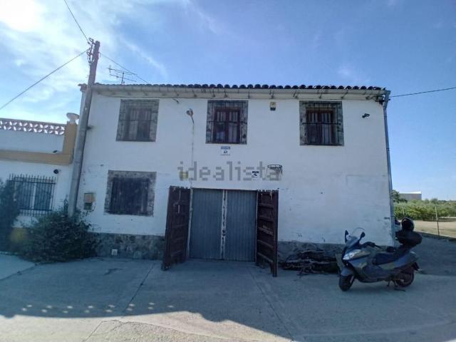 Casa rústica, Alcarrás