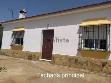 Casa rústica, Alcaucín