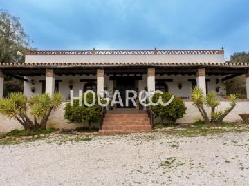 Casa rústica, Alcaucín