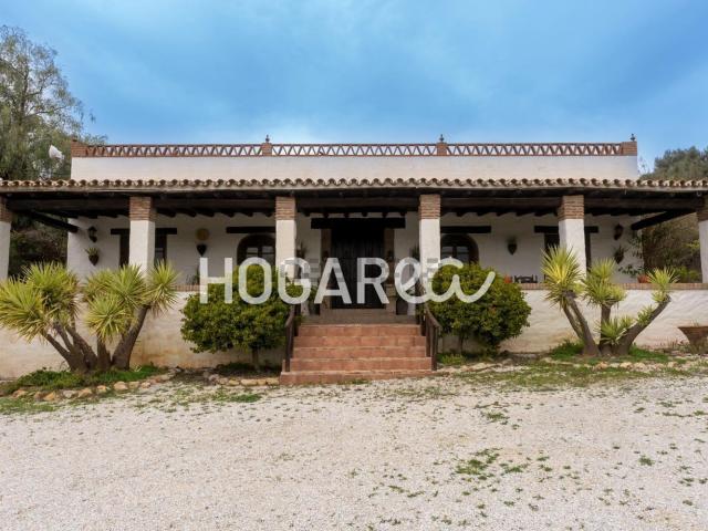 Casa rústica, Alcaucín