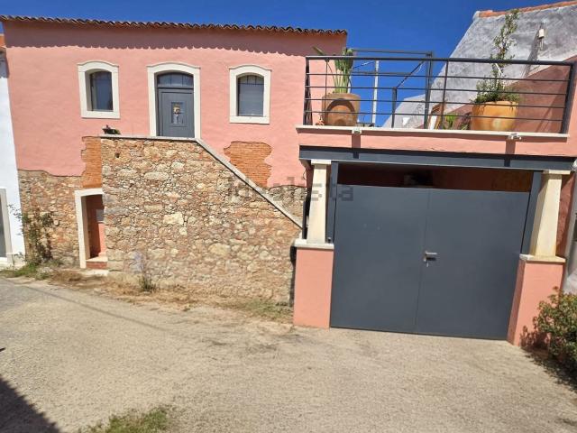 Casa rústica, Alcobertas