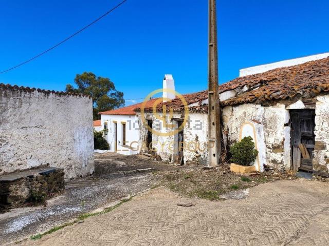 Casa rústica, Alcoutim e Pereiro