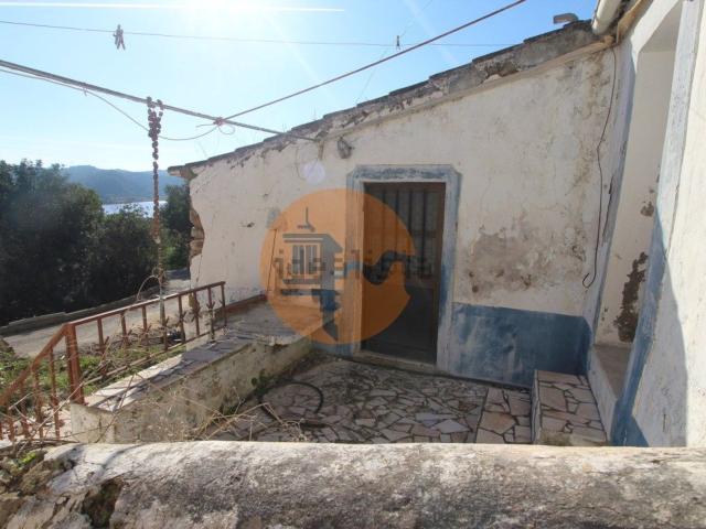 Casa rústica, Alcoutim e Pereiro