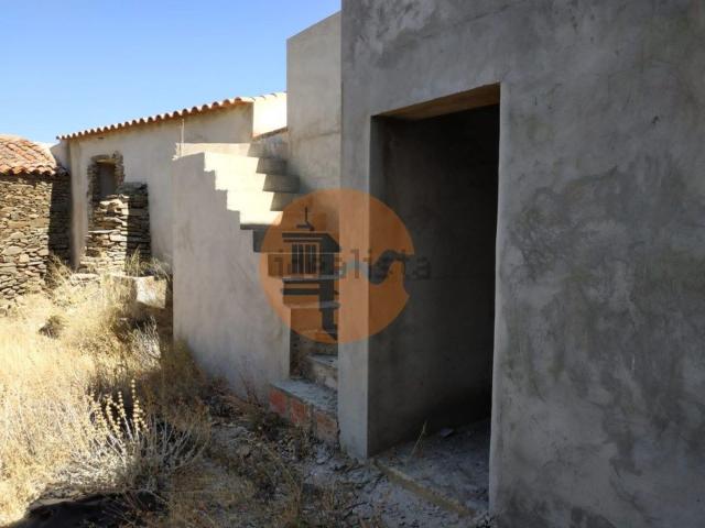Casa rústica, Alcoutim e Pereiro