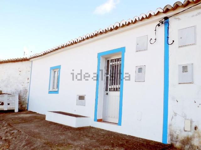 Casa rústica, Alcoutim e Pereiro