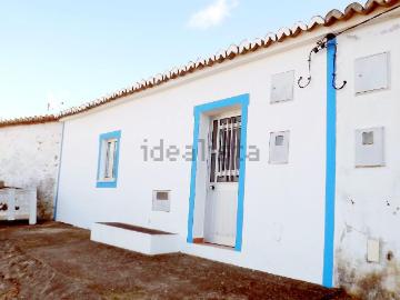 Casa rústica, Alcoutim e Pereiro