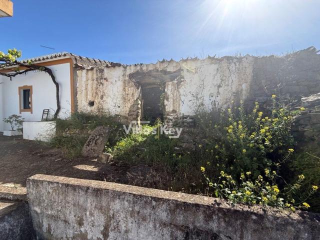 Casa rústica, Alcoutim e Pereiro