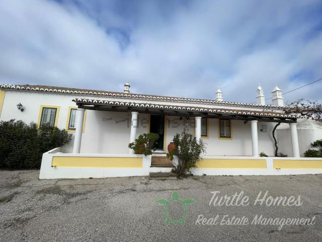 Casa rústica, Alcoutim e Pereiro