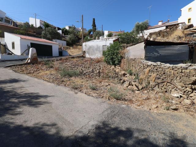 Casa rústica, Alcoutim e Pereiro