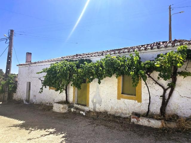 Casa rústica, Alcoutim e Pereiro